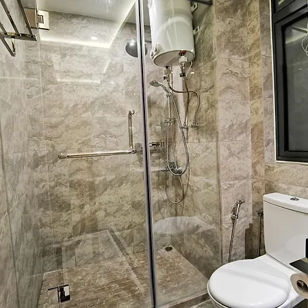 Yussy Homestay At R&F Princess Cove Johor Bahru Exterior photo