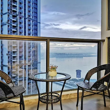Yussy Homestay At R&F Princess Cove Johor Bahru Exterior photo