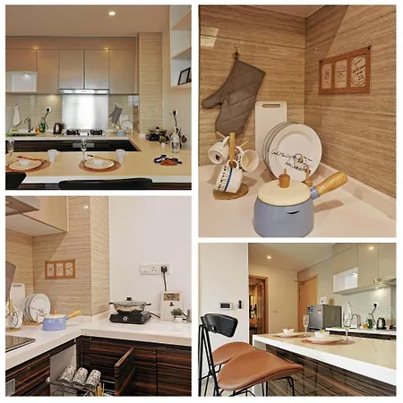 Yussy Homestay At R&F Princess Cove Johor Bahru Exterior photo