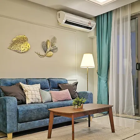 Yussy Homestay At R&F Princess Cove Johor Bahru Exterior photo