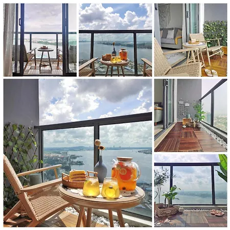 Yussy Homestay At R&F Princess Cove Johor Bahru Exterior photo