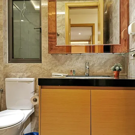 Yussy Homestay At R&F Princess Cove Johor Bahru Exterior photo