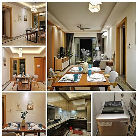 Yussy Homestay At R&F Princess Cove Johor Bahru Exterior photo