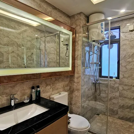 Yussy Homestay At R&F Princess Cove Johor Bahru Exterior photo
