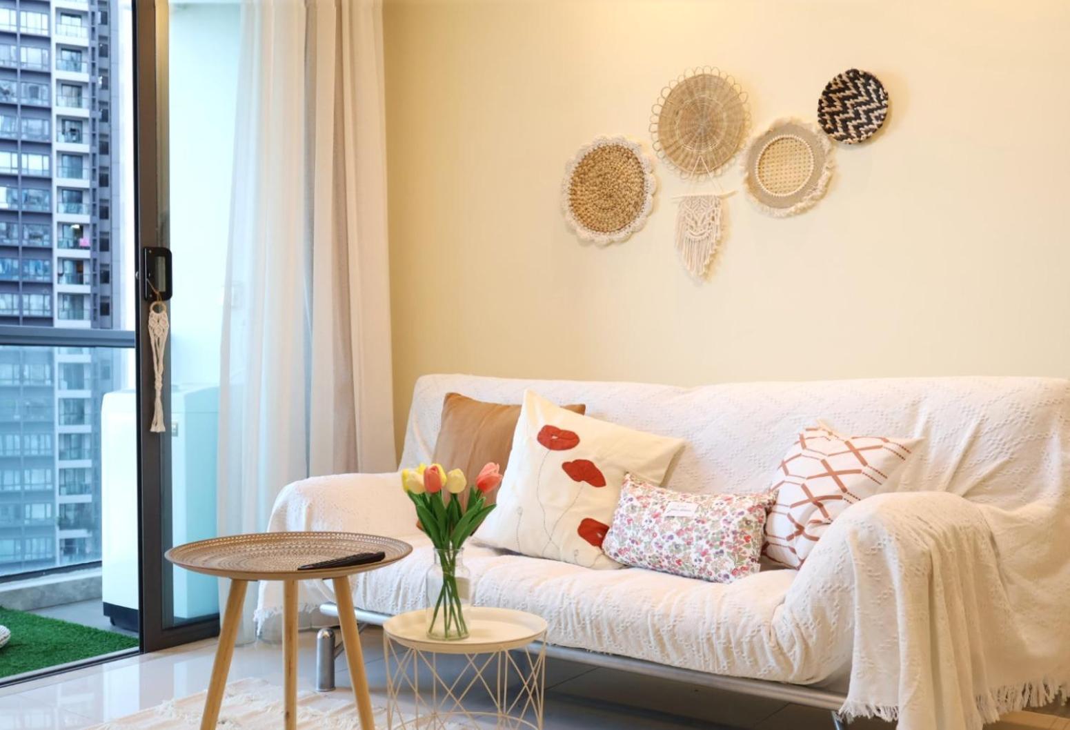 Apartment Yussy At R&f Princess Cove Johor Bahru