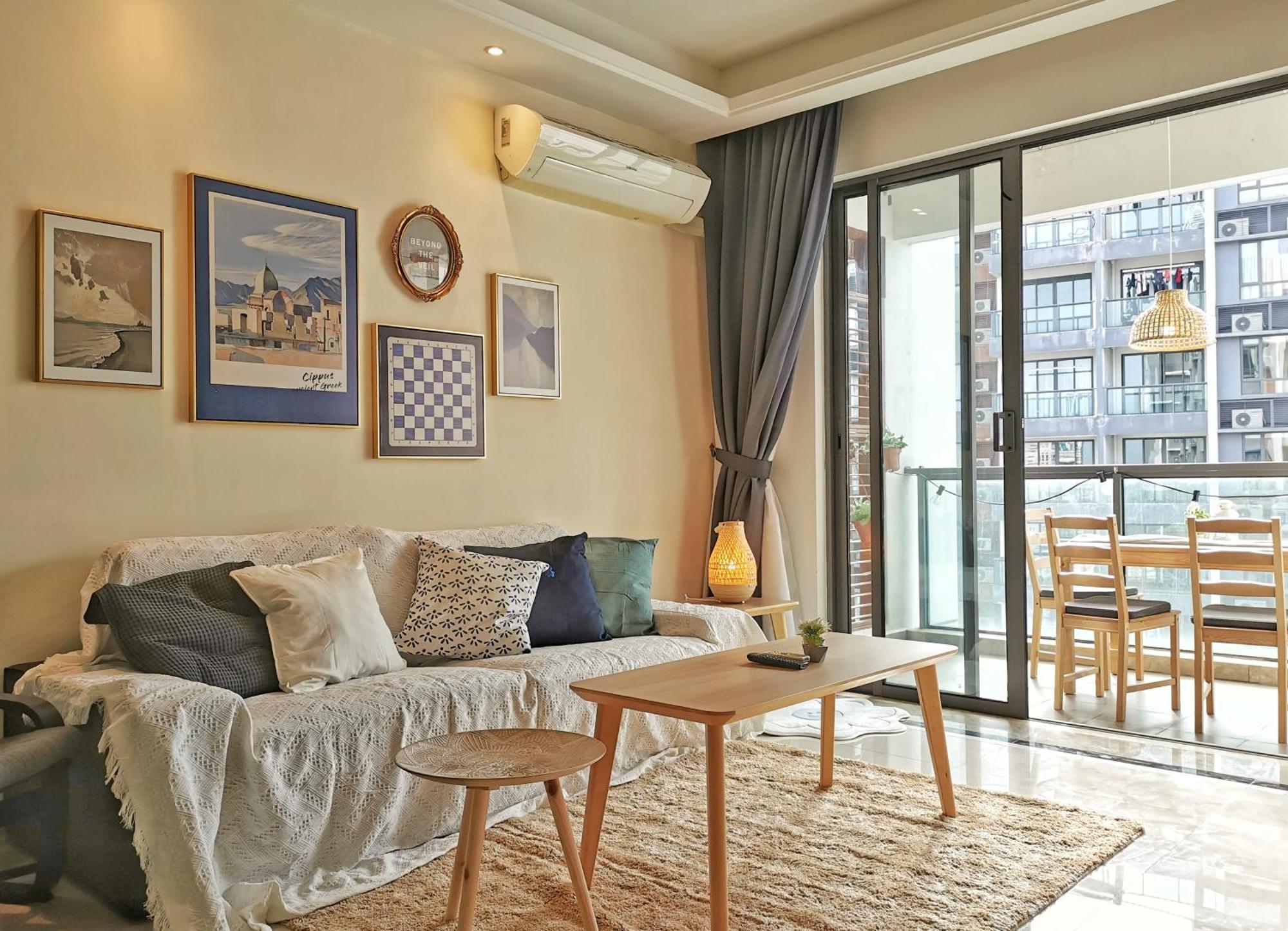 Apartment Yussy At R&f Princess Cove