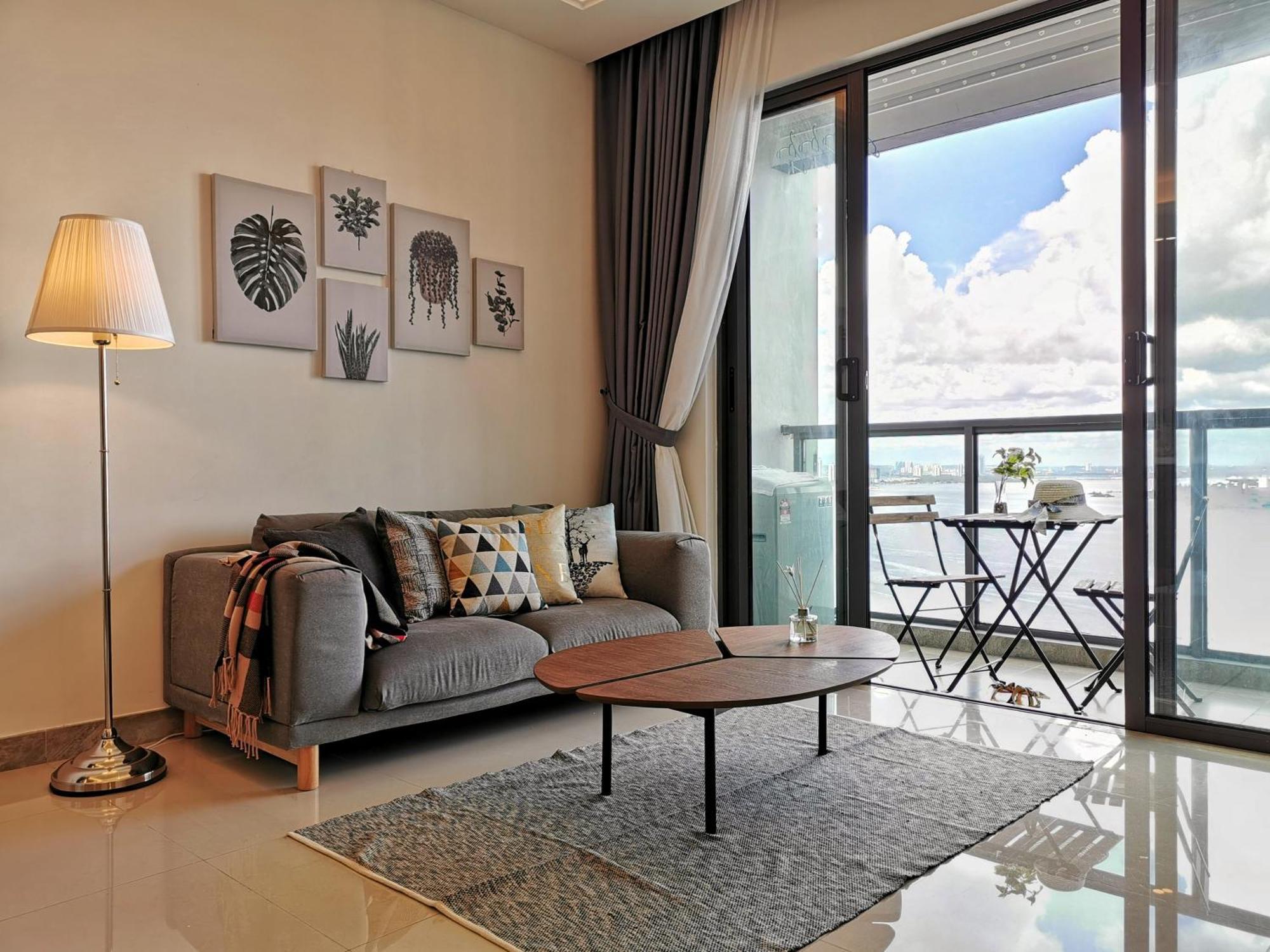 Apartment Yussy At R&f Princess Cove Johor Bahru