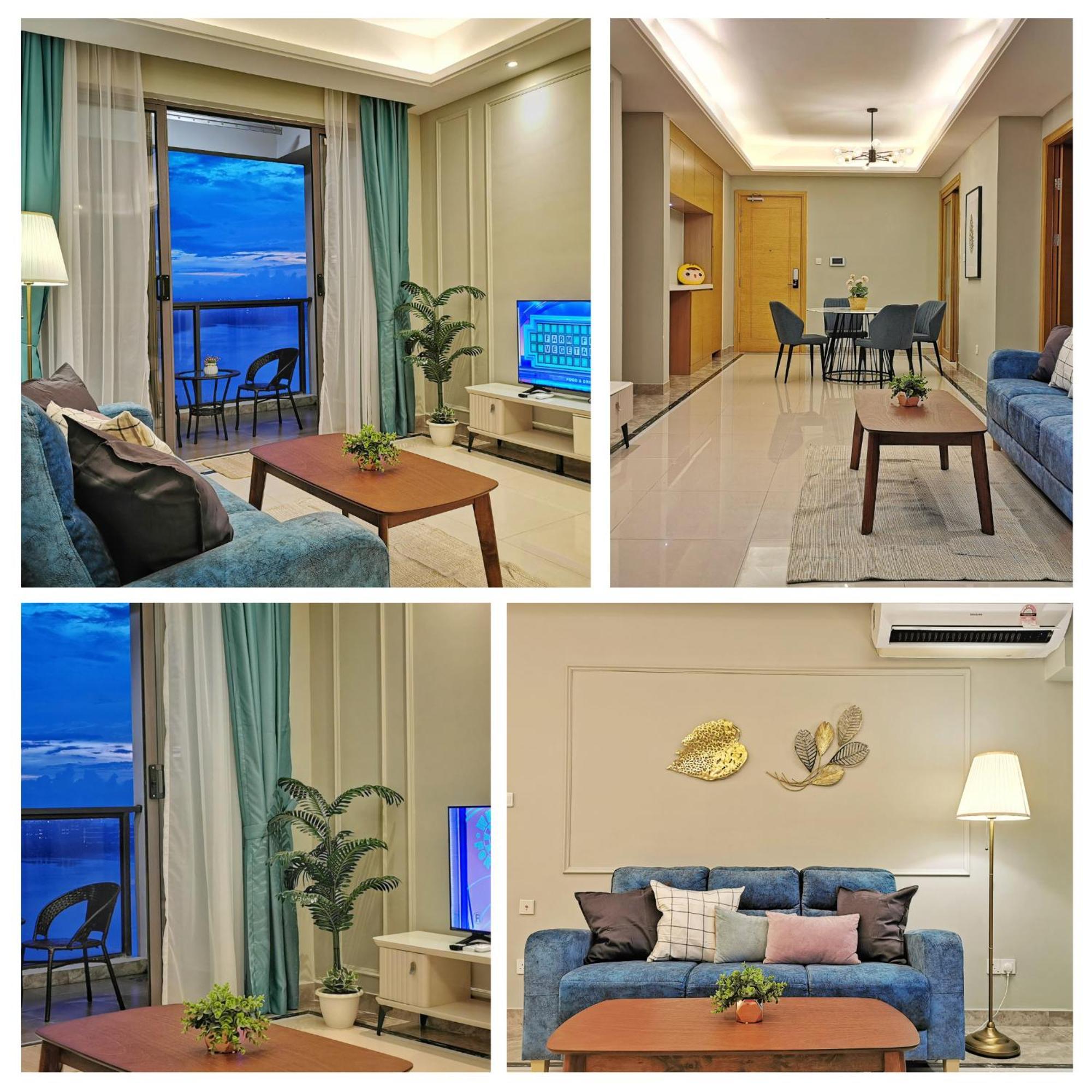 Apartment Yussy At R&f Princess Cove