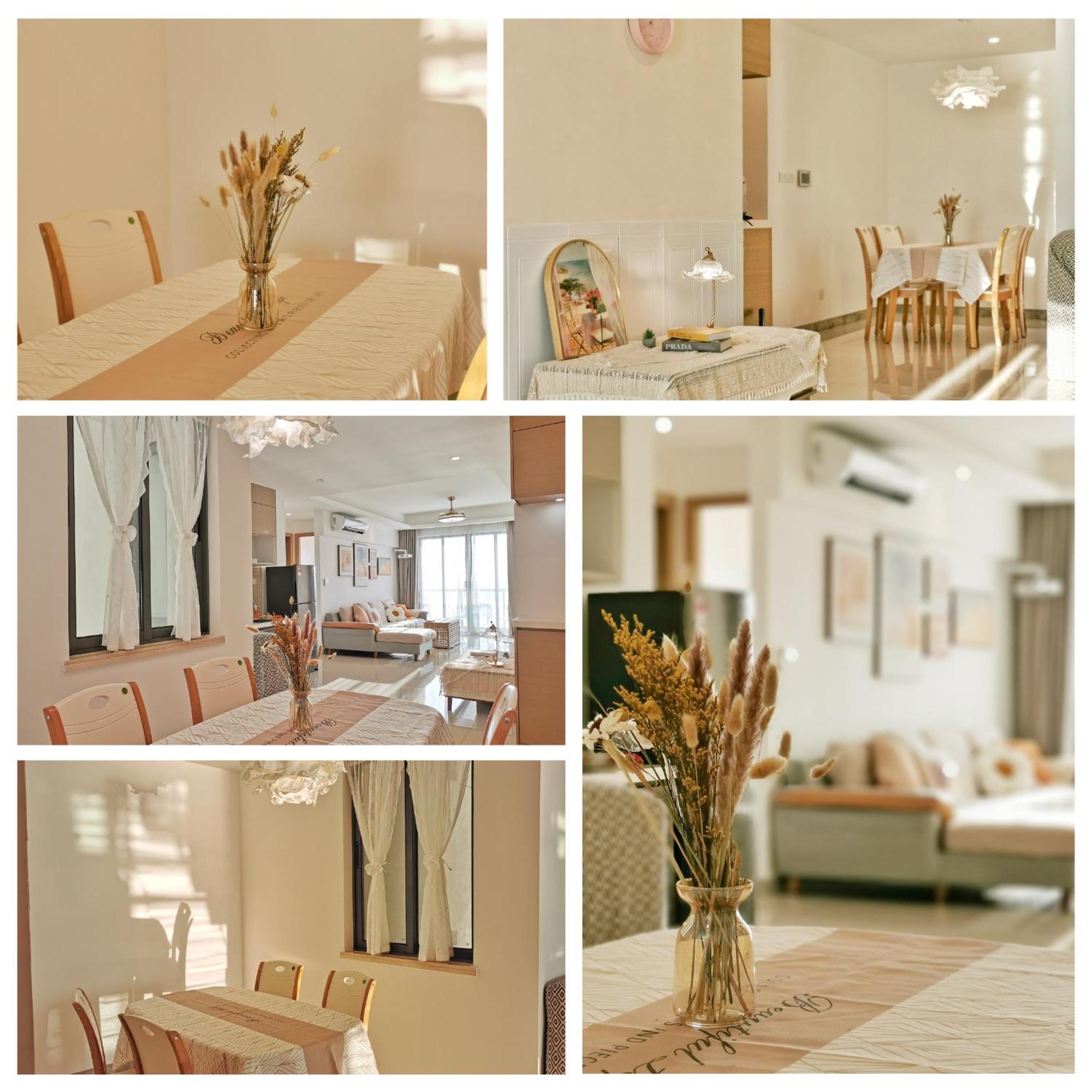 Yussy At R&f Princess Cove Apartment Johor Bahru