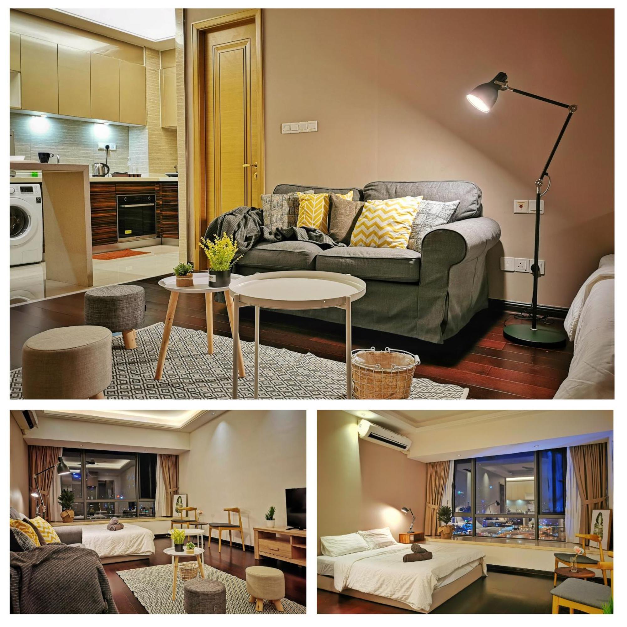 Apartment Yussy At R&f Princess Cove