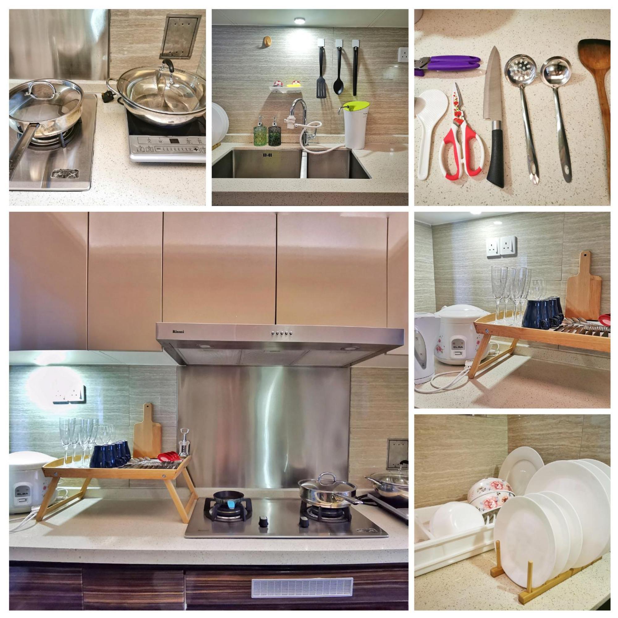 Yussy At R&f Princess Cove Apartment *