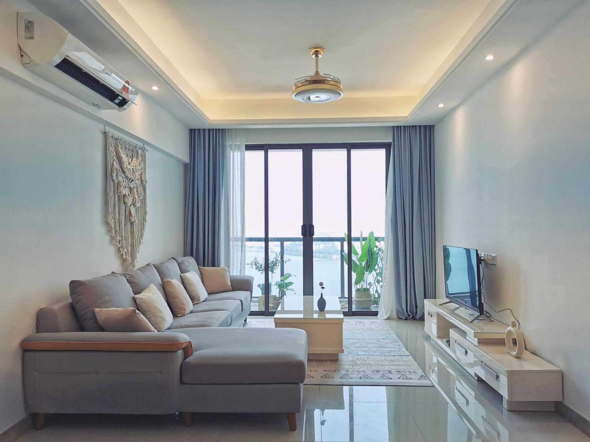 Yussy At R&f Princess Cove Apartment Johor Bahru