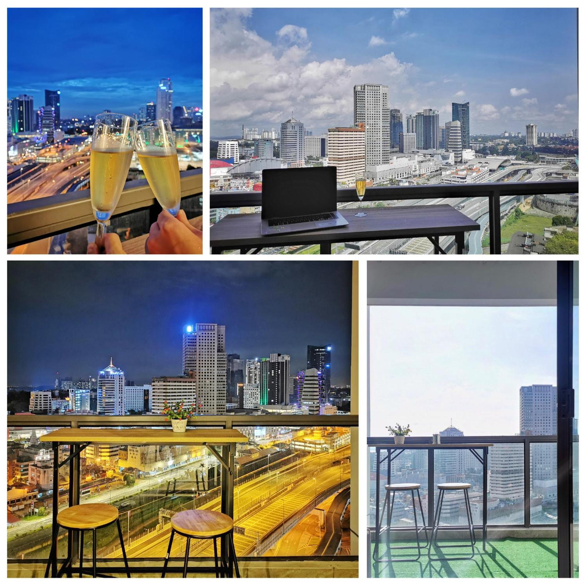 Apartment Yussy At R&f Princess Cove Johor Bahru