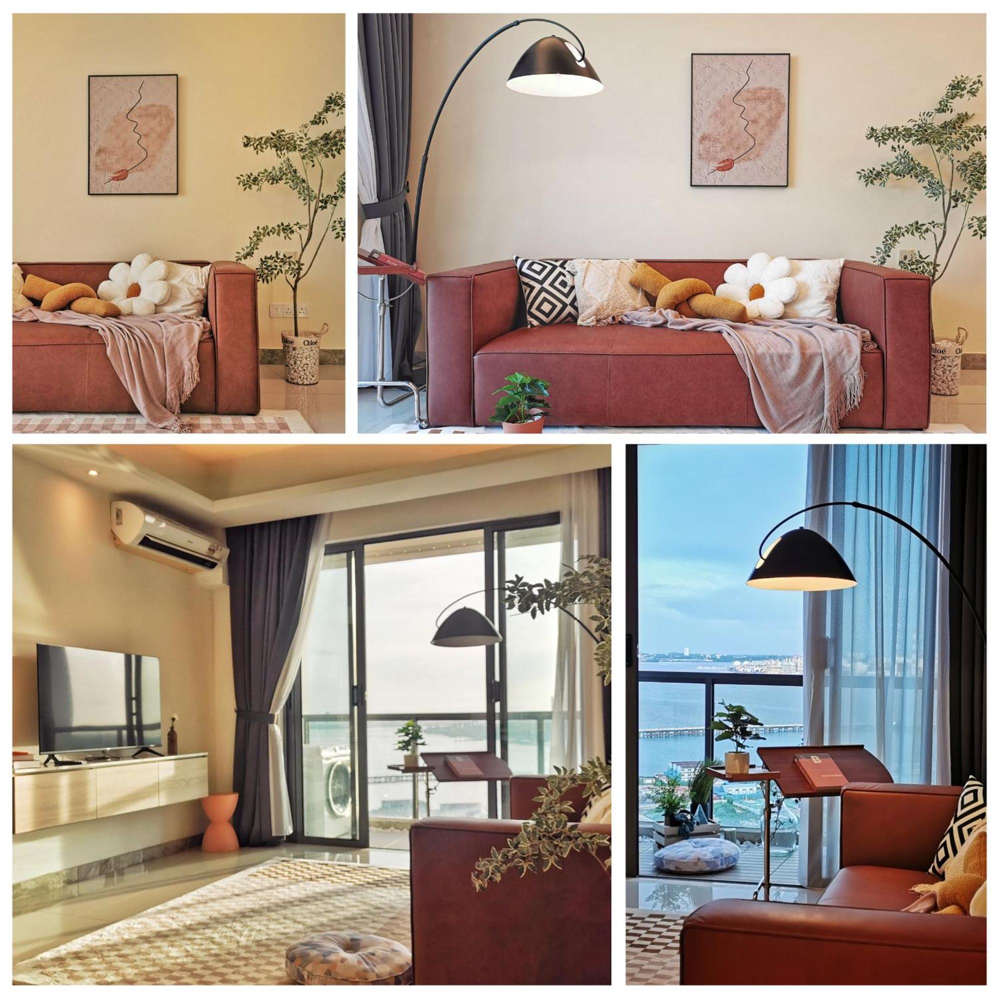 Yussy At R&f Princess Cove Apartment Johor Bahru