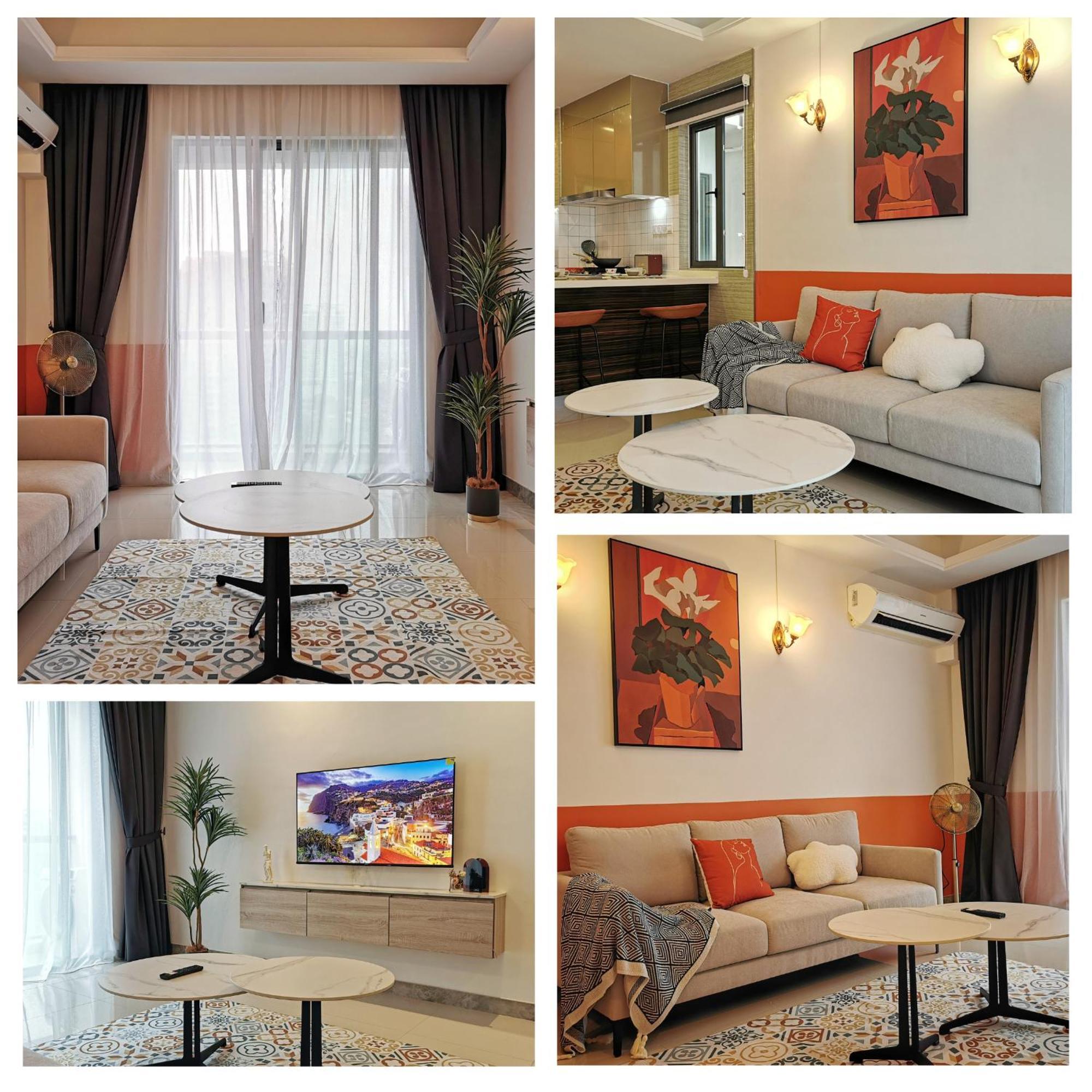 Yussy At R&f Princess Cove Apartment *