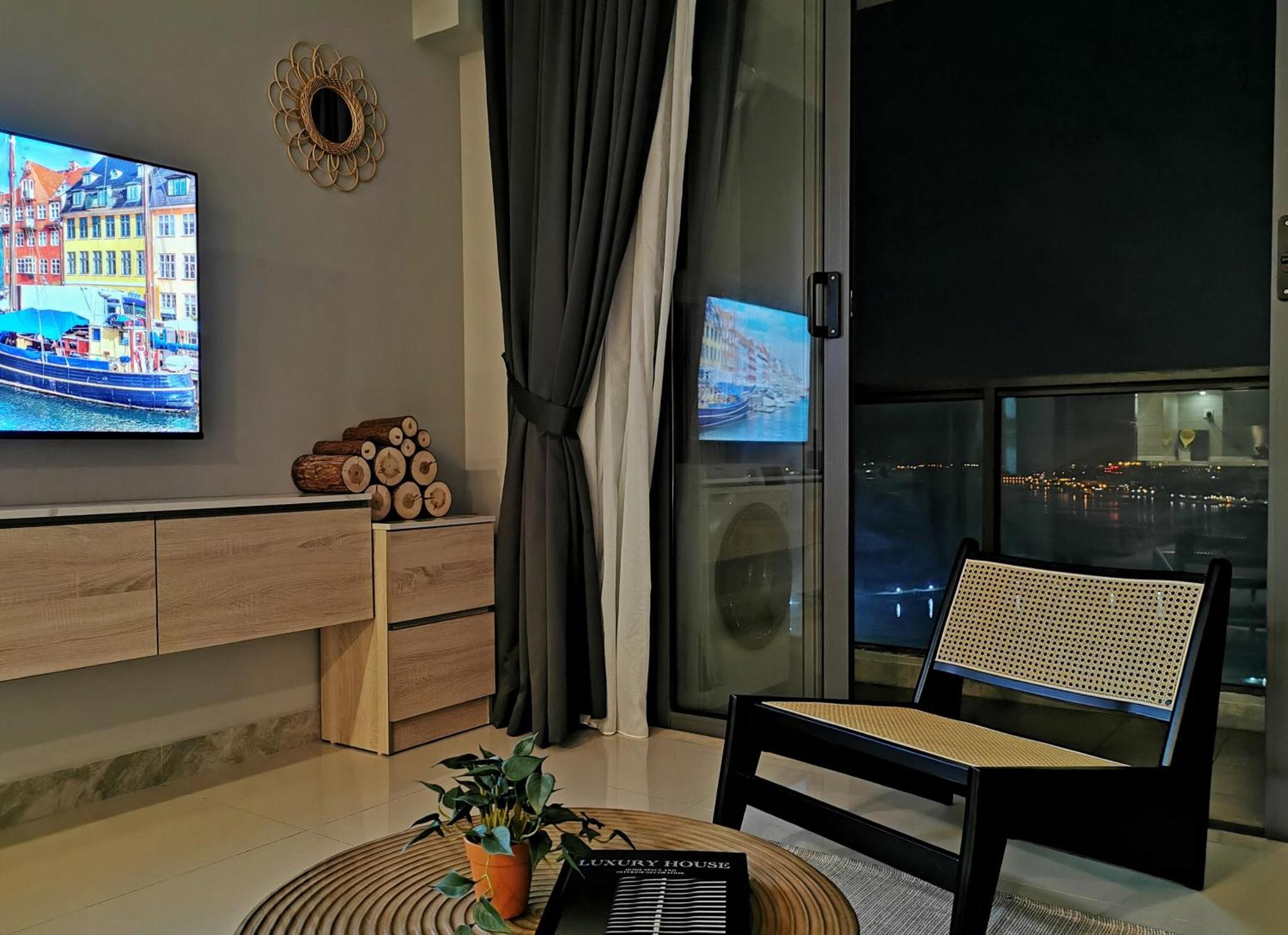 Apartment Yussy At R&f Princess Cove *