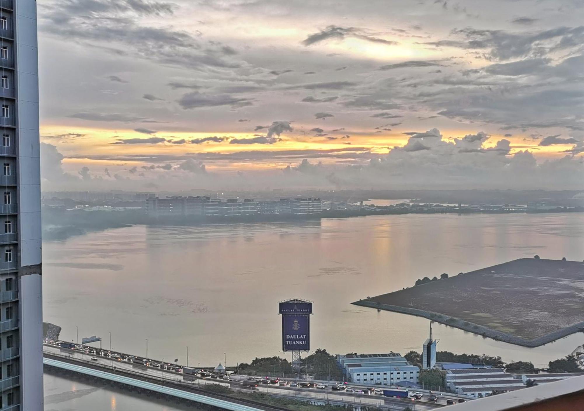 Apartment Yussy At R&f Princess Cove Johor Bahru