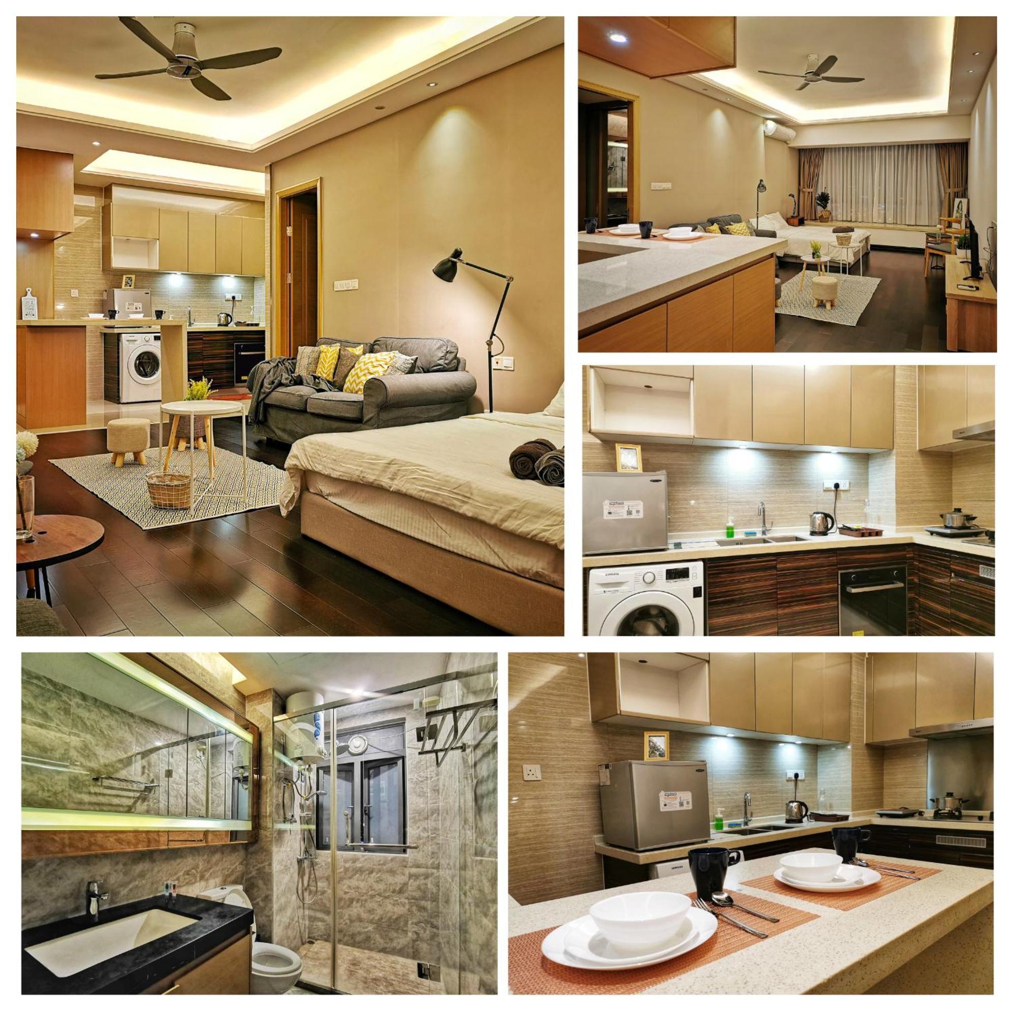 Apartment Yussy At R&f Princess Cove *
