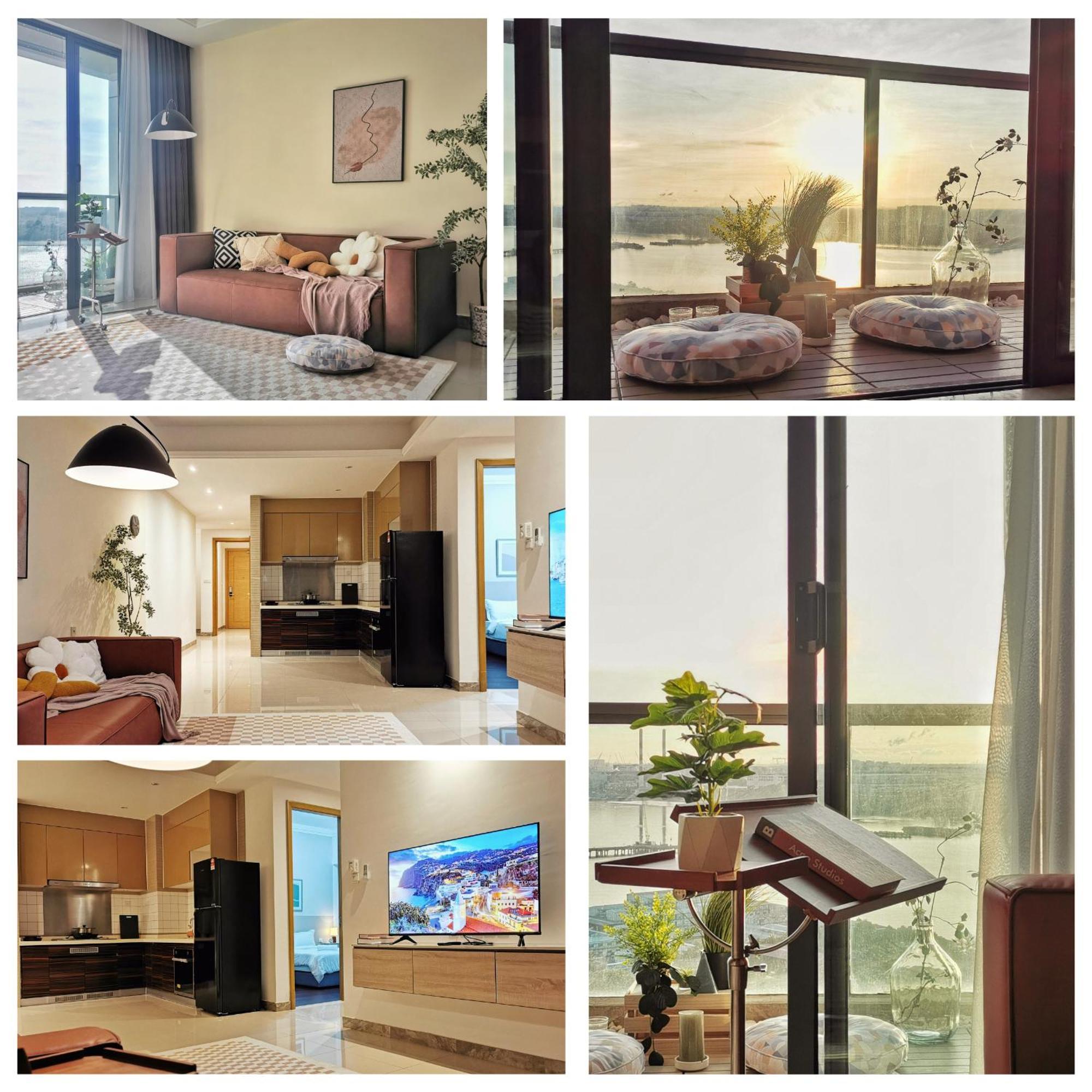 Apartment Yussy At R&f Princess Cove Johor Bahru