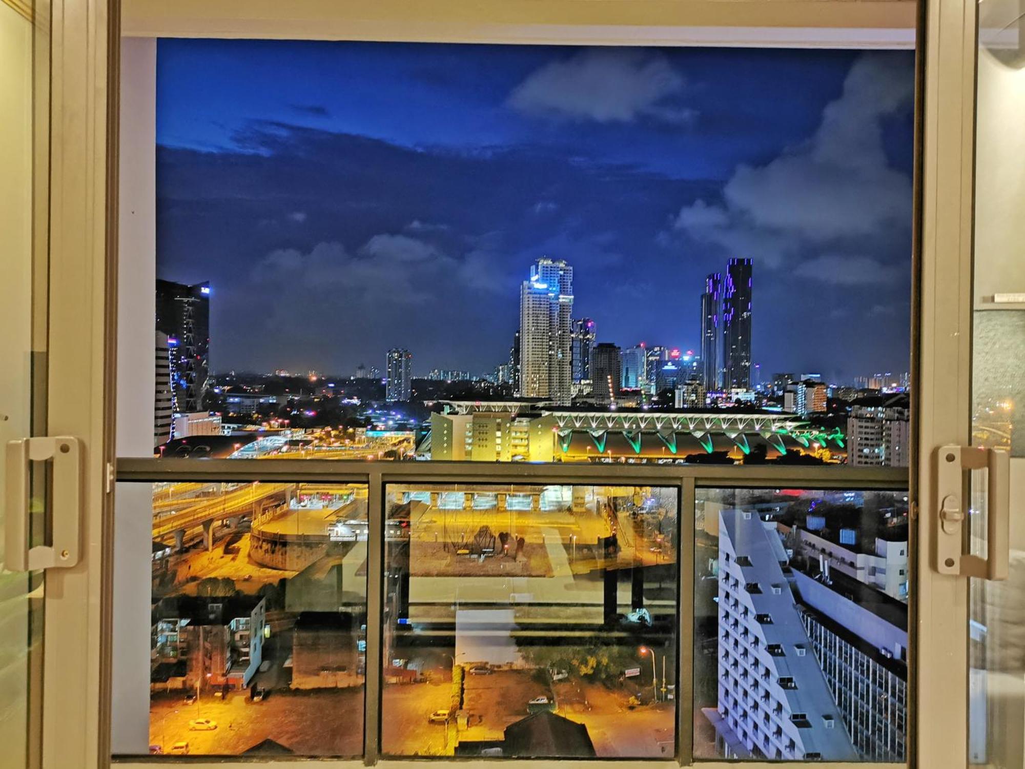 Apartment Yussy At R&f Princess Cove *