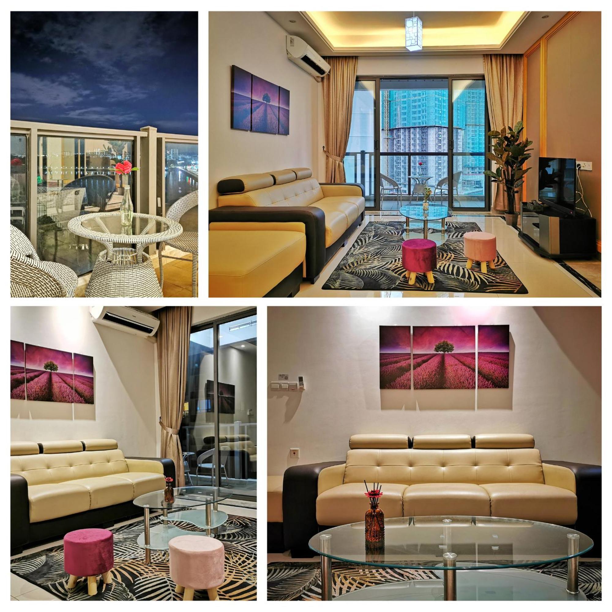 Apartment Yussy At R&f Princess Cove Johor Bahru